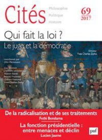 Le juge à l'âge global