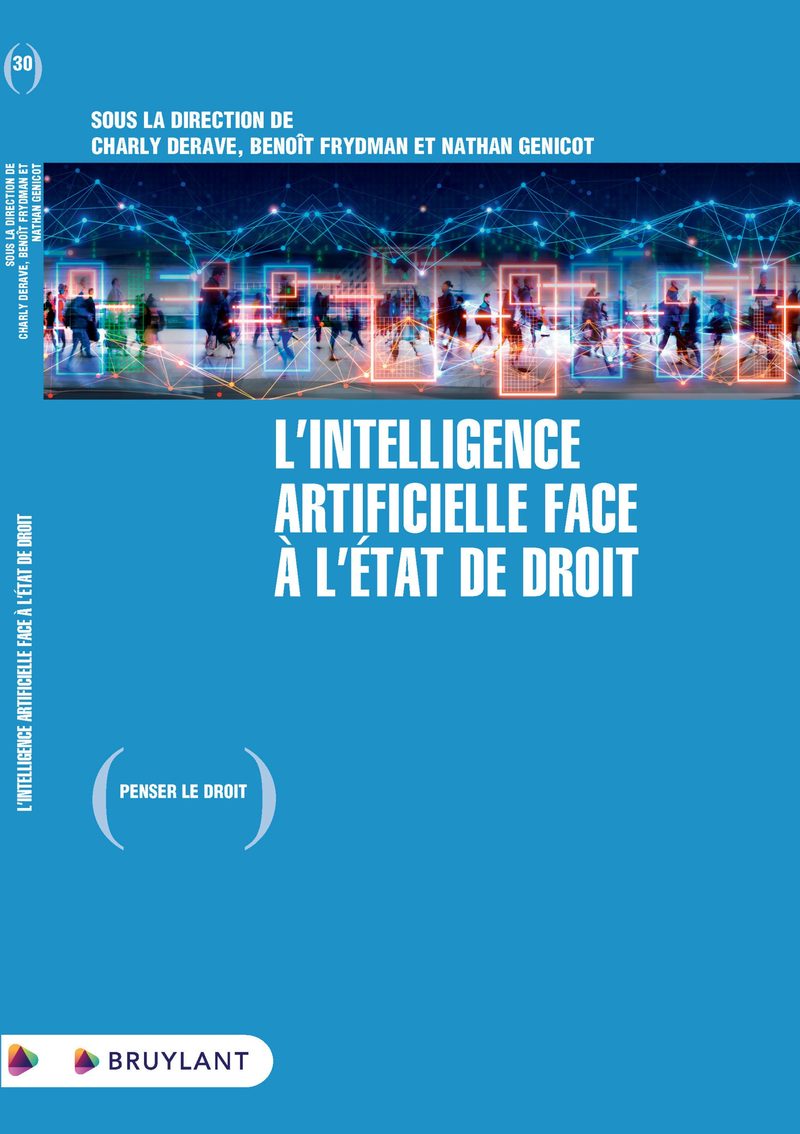 L'intelligence artificielle face à l'État de droit
